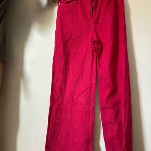 BOGG BAG Women's hot pink Jeans